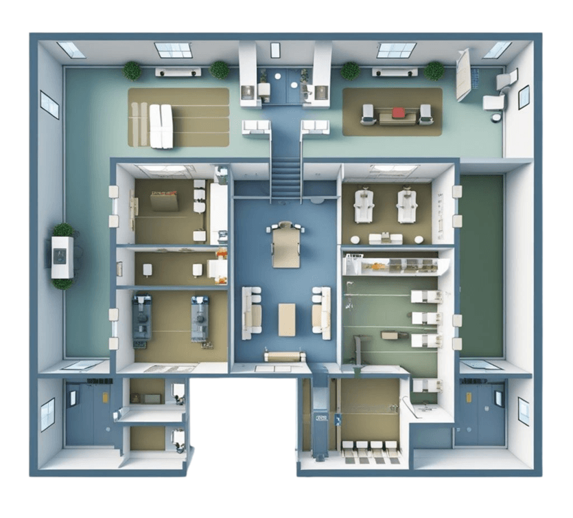 First Floor Elements